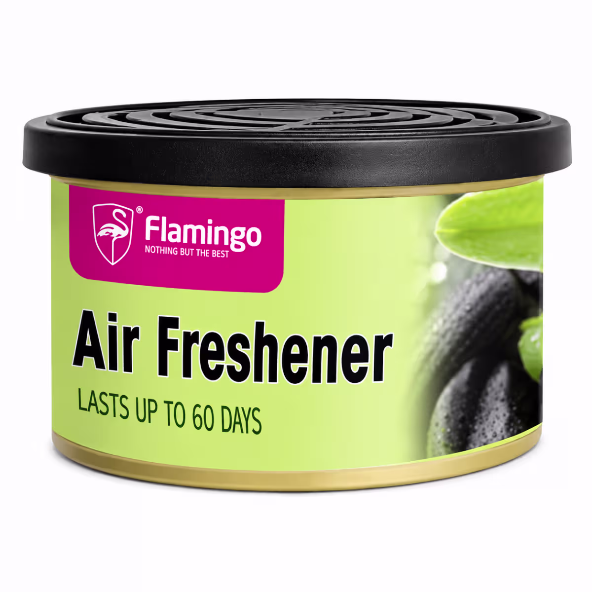 FLAMINGO ORGANIC AIR FRESHENER VANILLA 50G